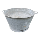 Zinc basin