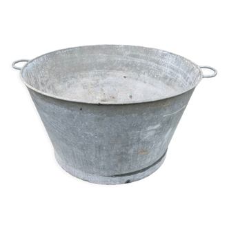 Zinc basin