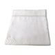 Old linen sheet monogram a d 224 x 312 cm
