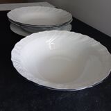 Gros Orme France porcelain table service