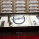 Jukebox Rowe friend from 1963 model"Jal" capa 100 vinyl compilation pop, rock, metal from 1950 to 1990