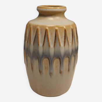 Older vase from Danish Knabstrup (highly recognised Danish ceramic design), Günther Praschak 1960s