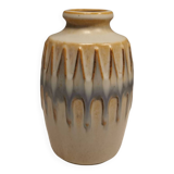 Older vase from Danish Knabstrup (highly recognised Danish ceramic design), Günther Praschak 1960s