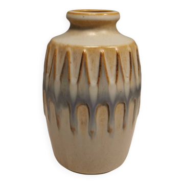 Older vase from Danish Knabstrup (highly recognised Danish ceramic design), Günther Praschak 1960s