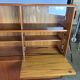 Scandinavian-style vintage buffet