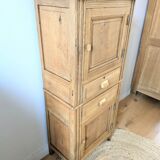 Parisian retro chic oak buffet