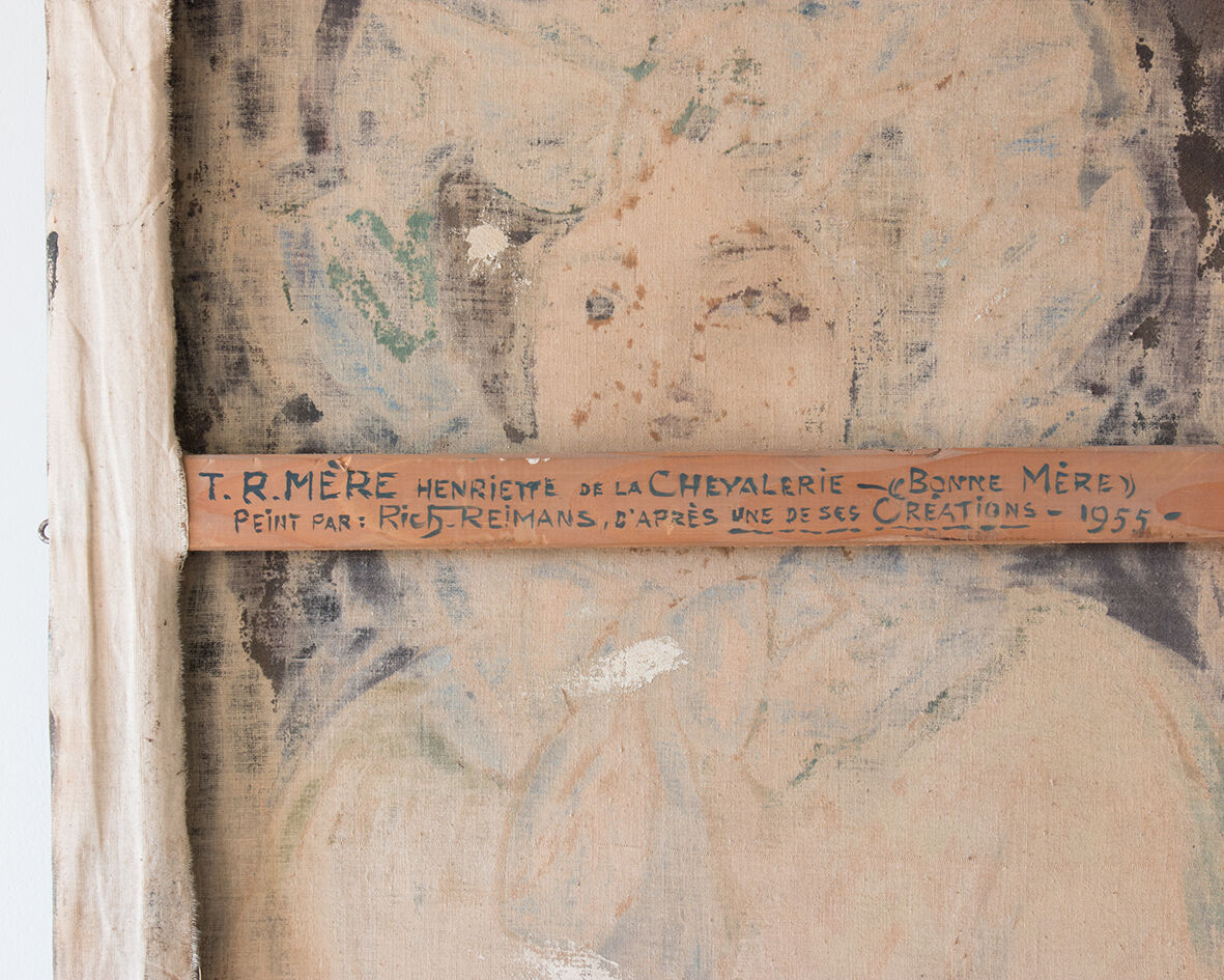 Portrait "The Good Mother"