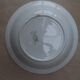 Round dish Sarreguemines Digoin model mignardise
