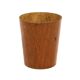 Teak paper basket, Servex, Sweden, 1960