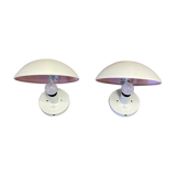 2 sconces design Poul Henningsen PH-Hat Poulsen edition