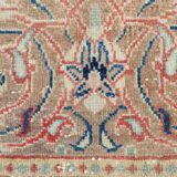 Classic Red & Blue Oversize Vintage Rug, 310x404Cm