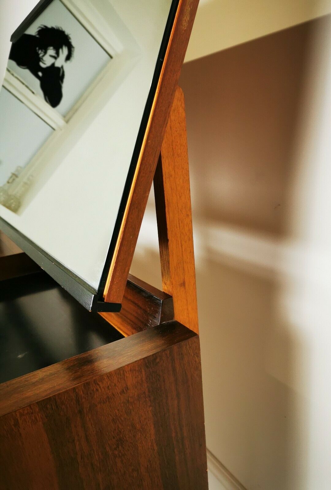 Mid Century Stag C Range Dressing Table by John & Sylvia Reid