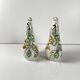 Oil, vinegar, salt & pepper set – Italy, 1950s, MCM