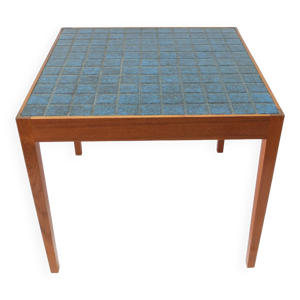 Table basse scandinave 1960 en