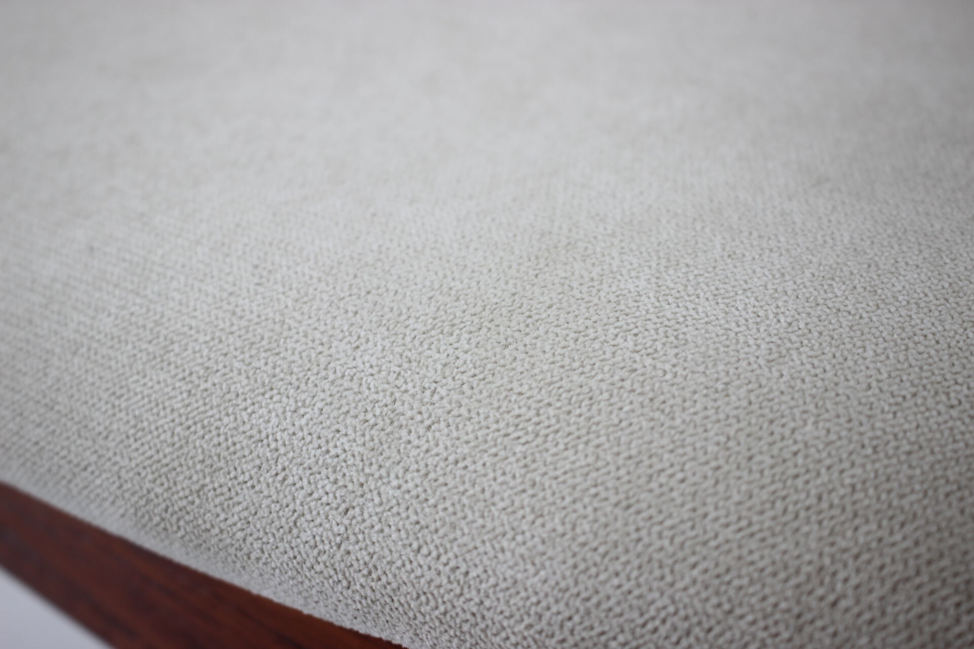 1960s Børge Mogensen Teak Armchair Model 165 Produced by Søborg Møbelfabrik, Denmark