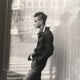 Great original PUNK photo in Milan 90s