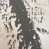Abstract painting by artist Gwen H