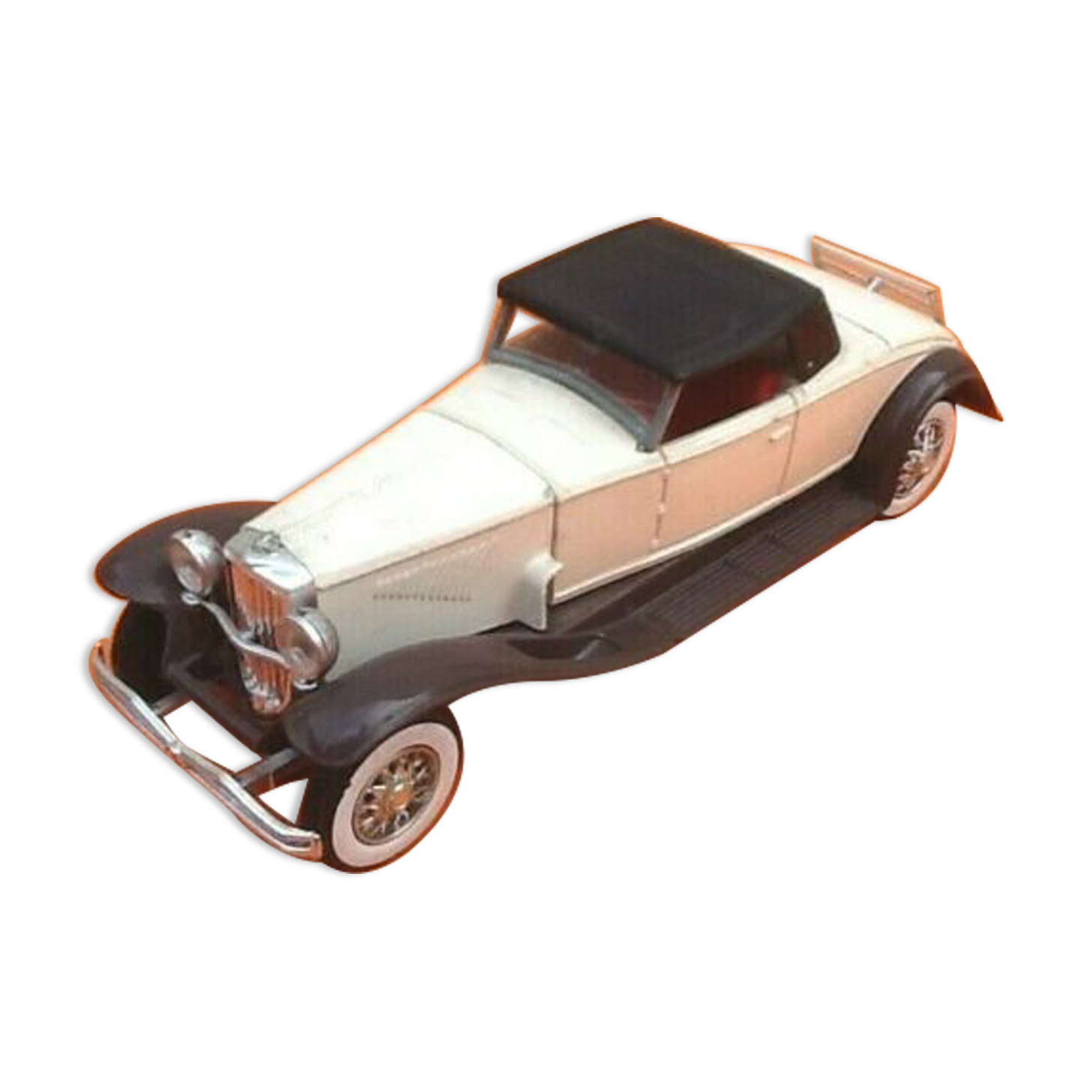 Voiture miniature Duesenberg (1982) Solido