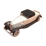 Miniature car Duesenberg (1982) Solido