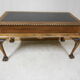 Chippendale-style english desk