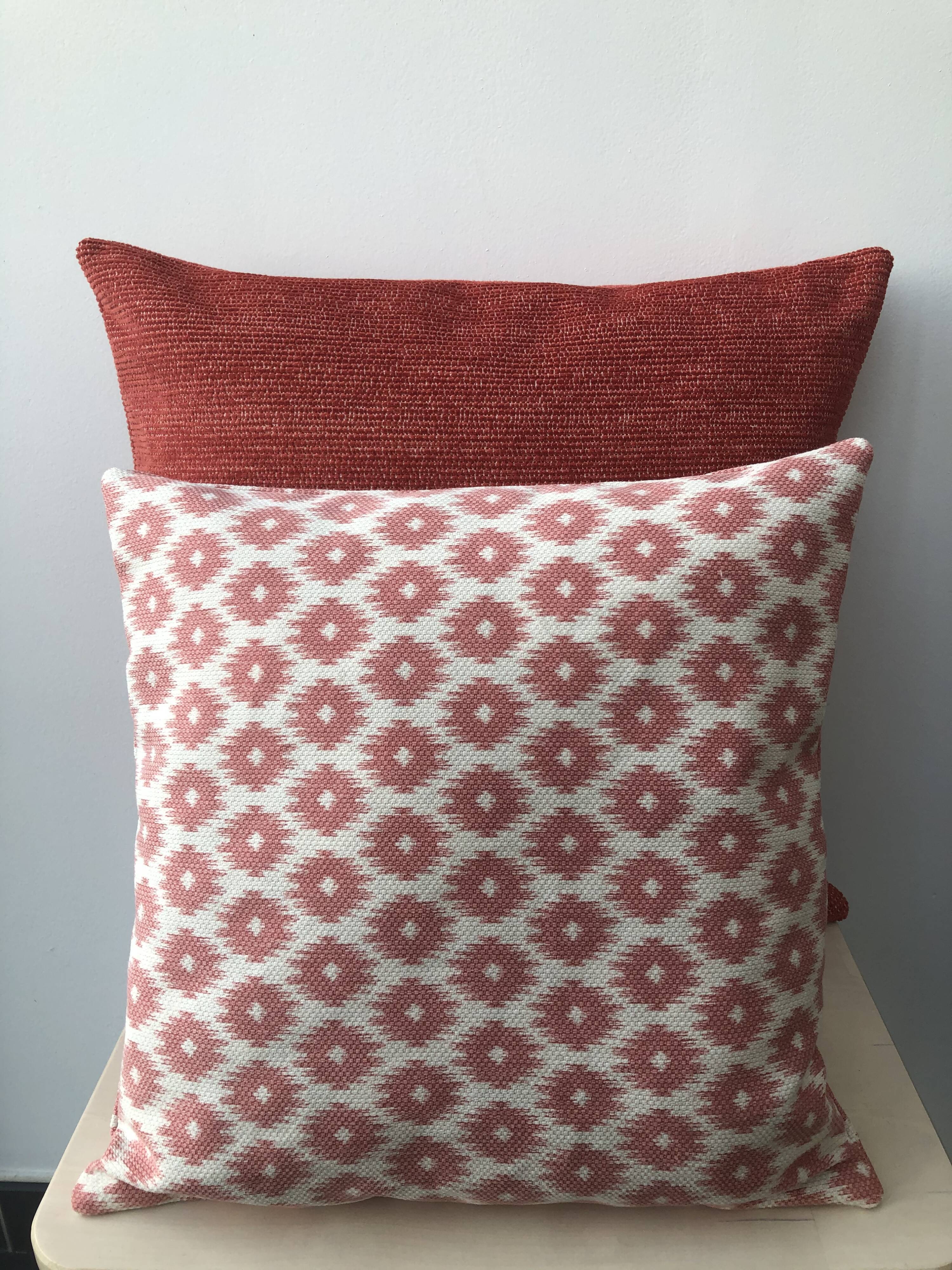 Jane Churchill cushion