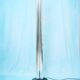 Lampadaire "Megaron", Gianfranco Frattini, Artemide, 1979