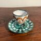 Robert Picault ceramic egg cup