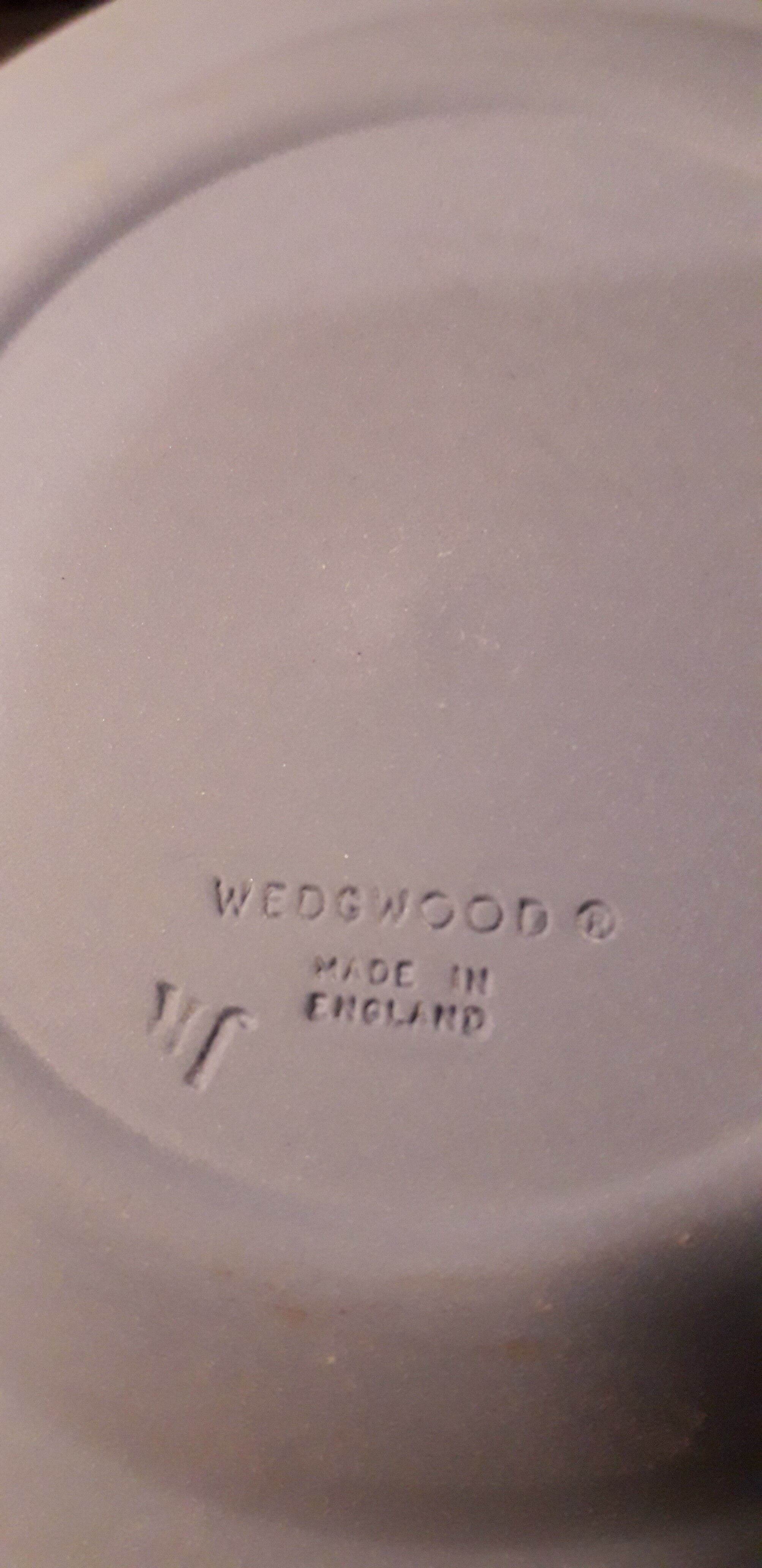 Wedgwood porcelain cup