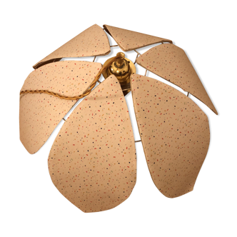 Lampe pétale