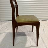 Vintage Scandinavian teak chairs