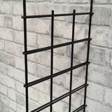 Scandinavian shelving unit, 1960-70, 3 raw wood shelves