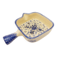 Petit plat céramique René Delarus Desvres