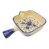 Small ceramic dish René Delarus Desvres