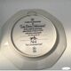 Royal Copenhagen Plate Salvador Dali Limited Edition Number 4