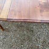 Philippe Louis style round table in cherry