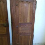 Portes d'armoire ancienne
