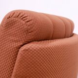 Vintage Eastern Bloc armchairs by Jitona, Czechoslovakia, 1970s