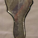 Mirror opposite hand  13x28cm