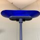 Lampadaire Arteluce Jill A380 en bleu, Italie, années 1970.