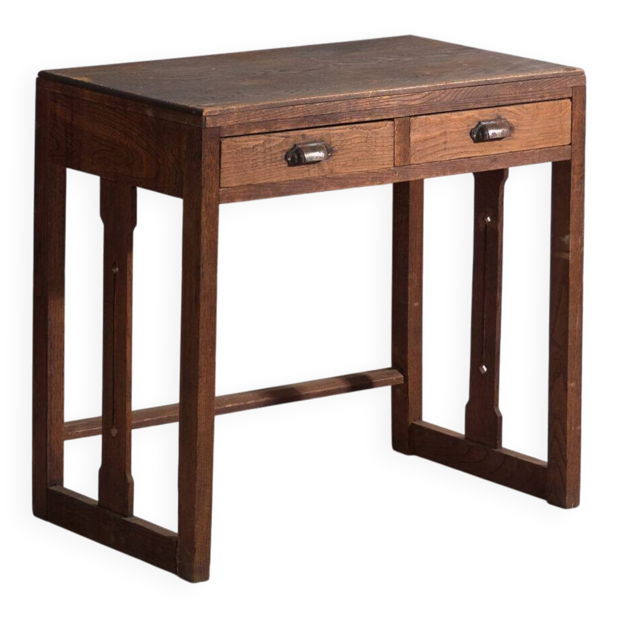Antique Japanese wooden console – Japan, circa 1930