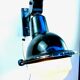 Wall lamp rue reverbere 1950