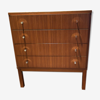 Chest of drawers year 60-70 s