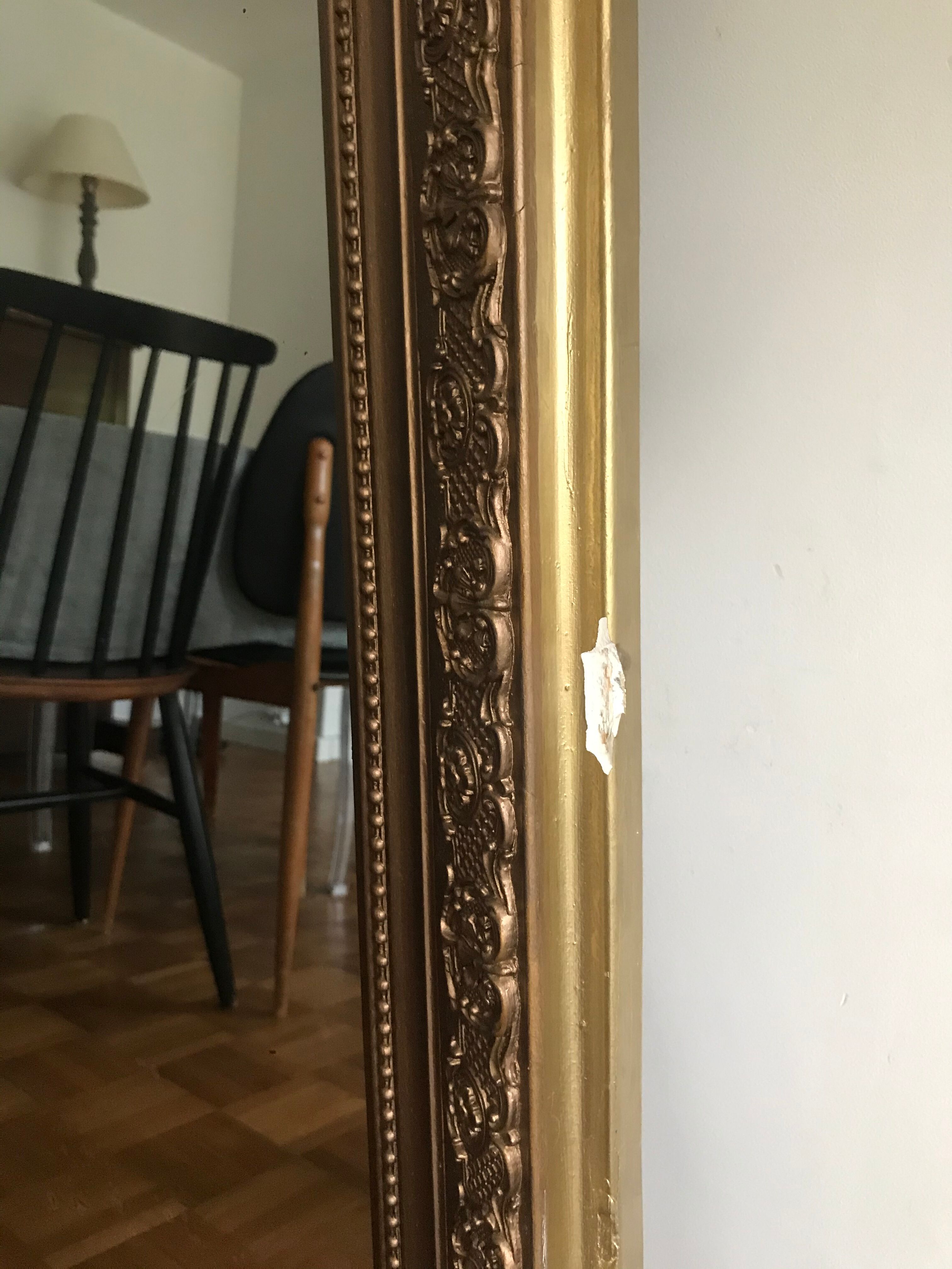 Louis Philippe Mirror
