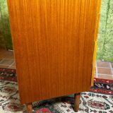 Commode vintage rétro vintage en teck par Austinsuite 1960