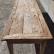 Farm table (in oak)
