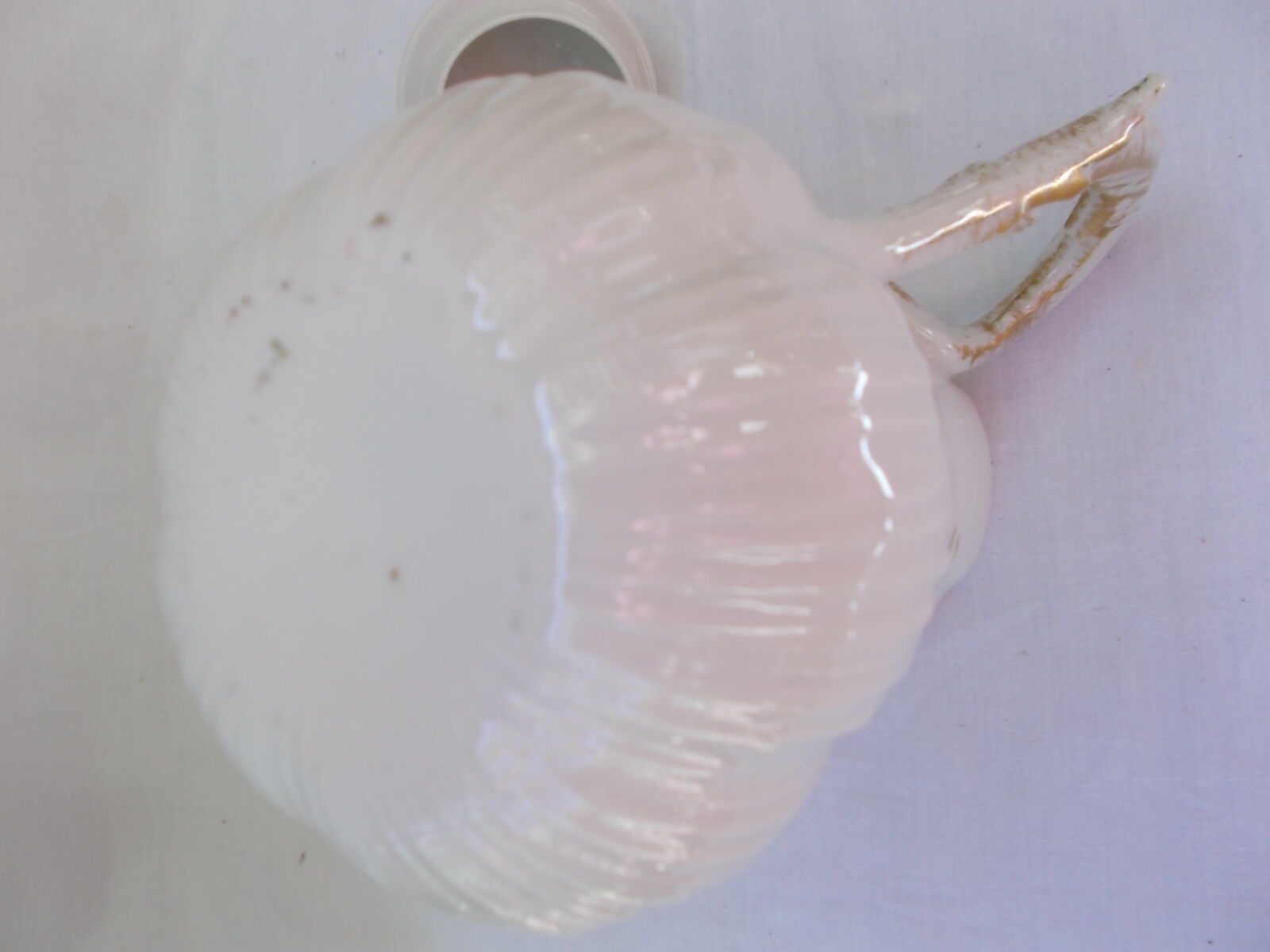 Porcelain coffee or tea service