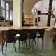 6 Chaises Fourmi Baumann noires