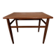 Table d'appoint vintage – Teck – O.M.F.