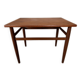 Vintage side table – Teak – O.M.F.