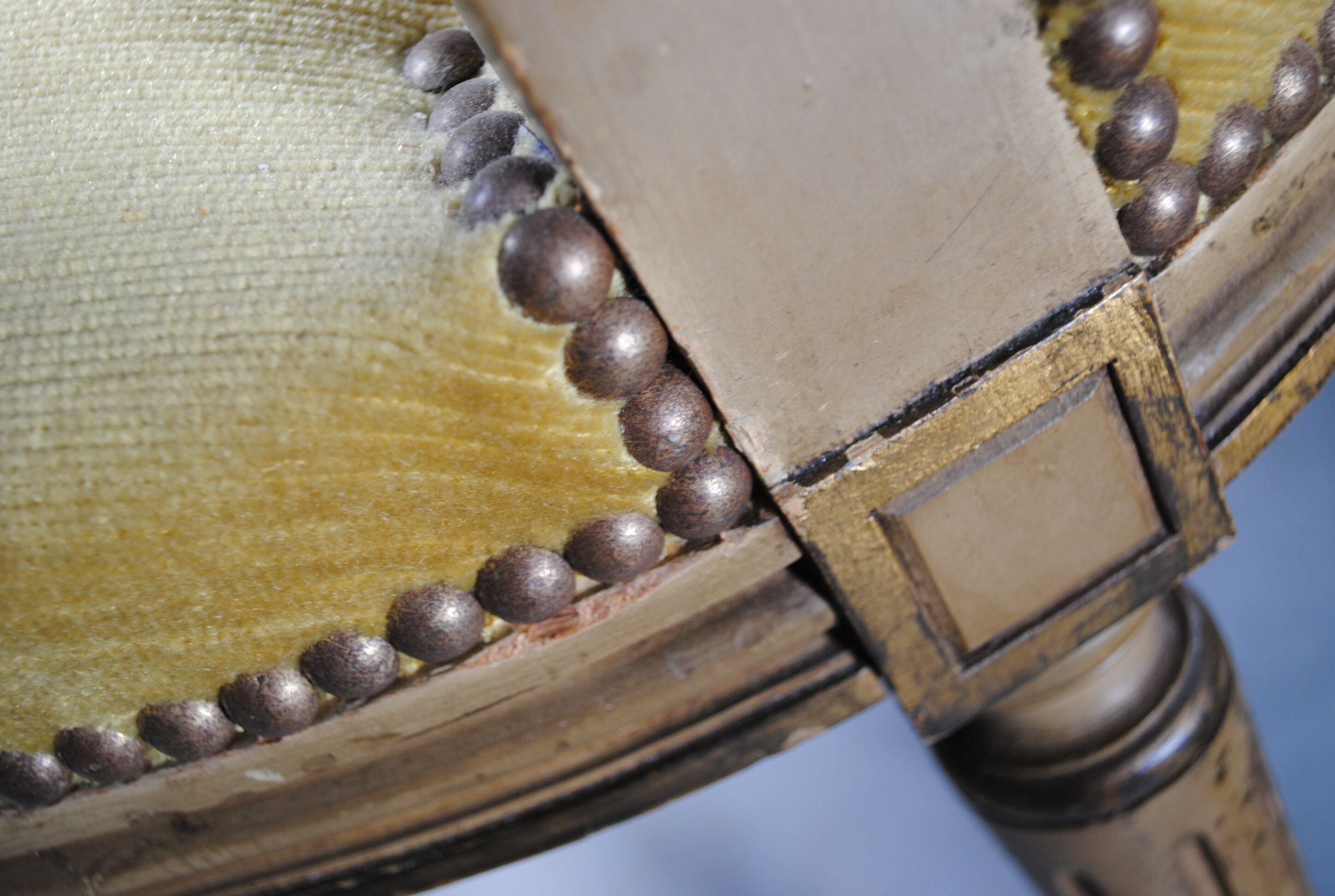 Louis XVI style chair